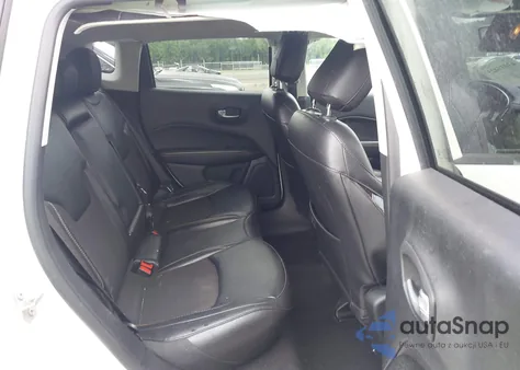 2021 Jeep Compass Latitude Fwd z USA, uszkodzony, nr VIN 3C4NJCBB6MT501857